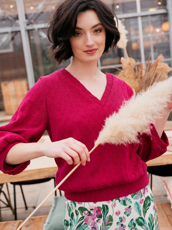 Atelier Jupe - Charlie Sweater